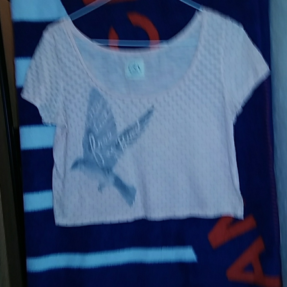 AE girls tee